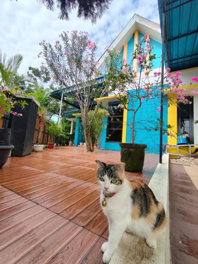 Omah Mendut Homestay Banyuwangi  Εξωτερικό φωτογραφία